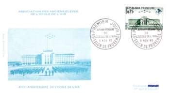 F FDC 1528 ● - 1965